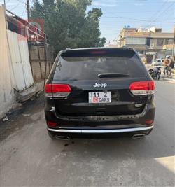 جیپ گراند شیرۆکی